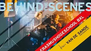 KVDS BTS: Erasmushogeschool Brussel