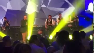 Feeling Good  Live @ KvK party @ de Fabrique