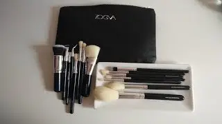 Brochas zoeva aliexpress &iquest;merecen la pena?