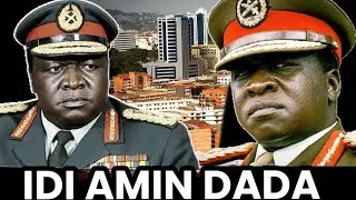 Amateka ya Idi Amin Dada: Ubwicanyi, ubwoba n’ihirima ry’ubutegetsi bwe || Yari Umugome Cyane 