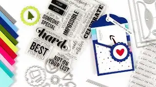 The Brand-new Review | Giftable Greetings Tag Kit | November 2021