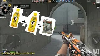 Chơi C4 đột kích đấu rank 😎