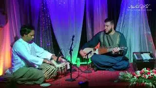 The Music Room (Kirwani Special) Rubab, Esraj, Harmonium & Tabla