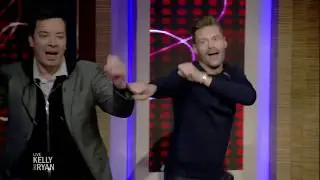 Jimmy Fallon and Ryan Play 