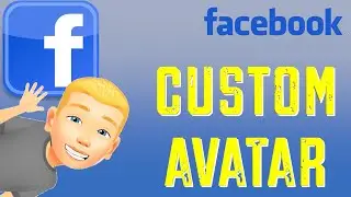 How to Create your FACEBOOK AVATAR -  2020 FACEBOOK UPDATE