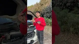 Car Battery Dead?😱| This Agaro Jump Starter Saved My Day😍| #shorts