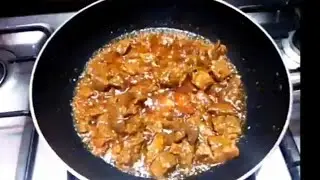 Special beef Karahi Recipe Restaurant Style | By Chef Imran Shafi | Crispy Home Food.