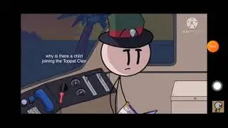Some children want to join Toppat Clan