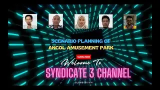 Scenario Planning of Ancol Amusement Park