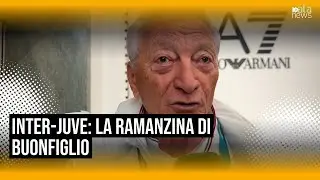 Polemiche Inter-Juve, Buonfiglio: 