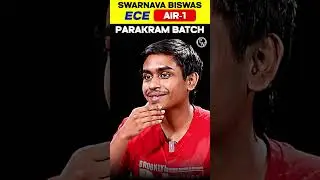 GATE Exam Dene Ka Kya Objective Tha | GATE AIR 1 #PW #GATEResult2025