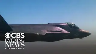 U.S. military shoots down Iranian drone near aircraft carrier