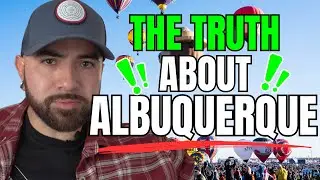 DON'T MOVE to Albuquerque UNLESS YOU can handle this!