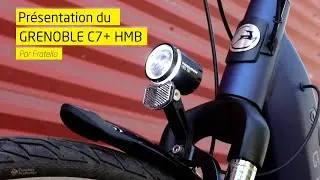 GAZELLE REVIEW #3 : Grenoble C7+ HMB
