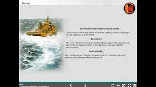 Damage Stability Regulation | Definitions | Watertight | Weathertight | Watertight Bulkhead | etc