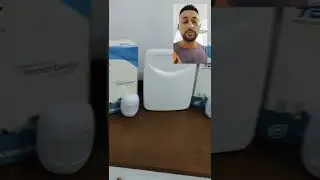 central de alarme flex 1085 lite da tem