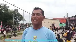 Wau ! Luar Biasa Meriahnya Jalan Sehat Dalam Rangka Hari Desa Nasional yang Digelar Pemdes Pegundan 