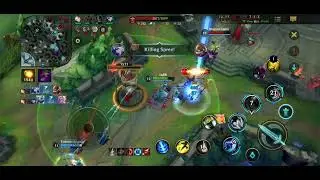 Daaaamn,the Ultimate Double Kill...#fizz #highlights