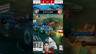 Derby clasic #evosglory vs #rrqhoshi #mobilelegends #weownthiskegantengan #gaming #highlights