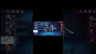 AM I DARK SYSTEM? 🤡 #mobilelegends #mobilelegendsbangbang
