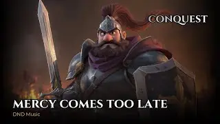 I Decide What Breaks | Conquest Paladin DND Song