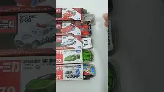 unboxing box tomica🚘 🚗 #tomica #tomicaunboxing #tomicajapan