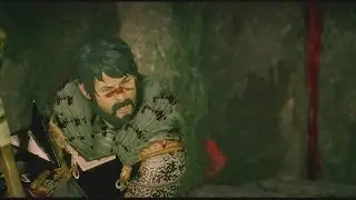 Dragon Age Inquisition Hawke's Death / Hawk Death Scene