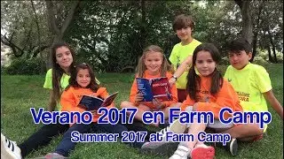FARM CAMP 2017
