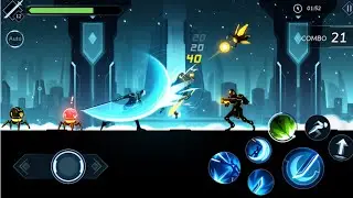 Overdrive 2-Action-walkthrough -Android-IOS