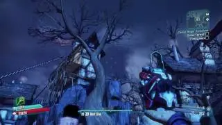 Borderlands: The Handsome Collection Flamerock refuge with soundtrack