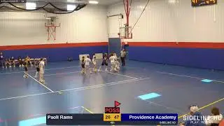 Providence Academy vs. Paoli Rams (2025.03.02)