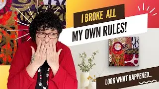How To Break The Rules For Artistic Success Like A Pro