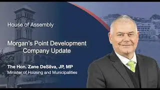 Morgan&rsquo;s Point Development Company Update