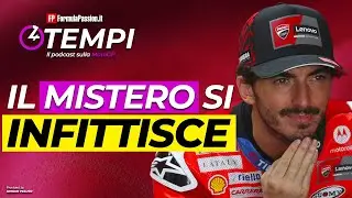 &Egrave; STATO GIUSTO CORRERE? L'analisi del GP di Malesia | 4Tempi Podcast Ep.8