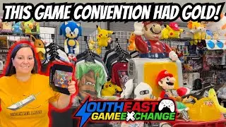 THIS Game Convention Is Worth The Trip! - I Struck Gold!