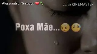 POXA MÃE... Citação.