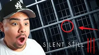 A SLEEP PARALYSIS HORROR GAME BUT IN A PRISON CELL- Silent Hill 3 Demo
