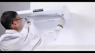 Installation video of Under Cabinet Hood-60F15