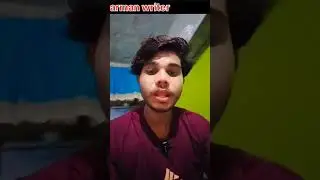 arman writer blog #ytshorts #shortsfeed #trendingshort #blogger #writer #trendingshort