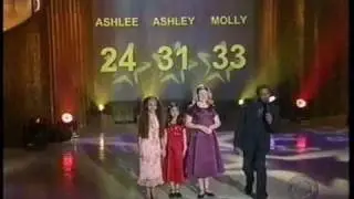Ashley Argota on CBS' Star Search