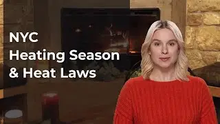 NYC Heating Season and Heat Laws