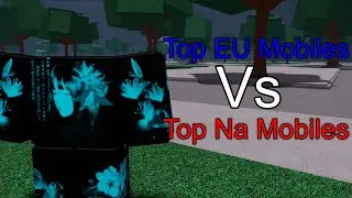Fighting Other TOP Mobile Players Is SO FUN 🤣😂 The Strongest Battlegrounds