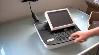 Registrierkasse Touch Kasse - Unboxing