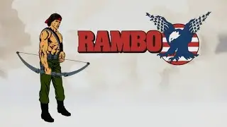 Rambo: The Force of Freedom (1986) | Theme Song