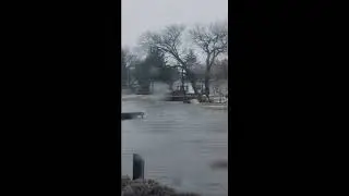 4/14/18 Flooding Bay County Michigan EAS Radio Audio Clips