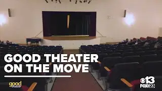 Good Theater in Portland moving from Munjoy Hill to Stevens Square
