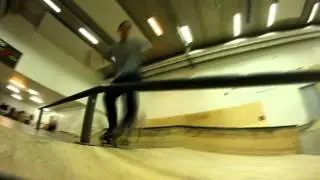 Regulate Skateboards - Chai Keuter & Alexander Carelle i fryshuset