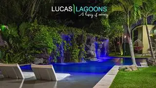 Port Charlotte Pool Builder | FL Pool Designer - Lucas Lagoons