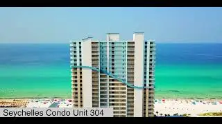 Seychelles Condo Unit 304