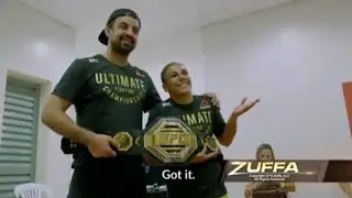 #UFC237 Jessica Andrade l Joy of Victories and Bitterness of Defeats on UFC237 l INTERESTING MMA